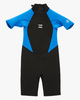 2/2m Intruder - Back Zip Wetsuit for Toddlers 2 - 7  Z42T91BIP2