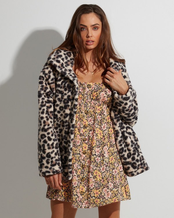 Cozy Days Jacket Billabong