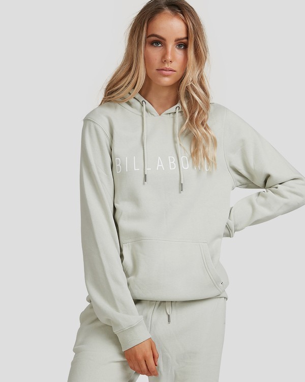 Rebellion Pop Hoodie | Billabong