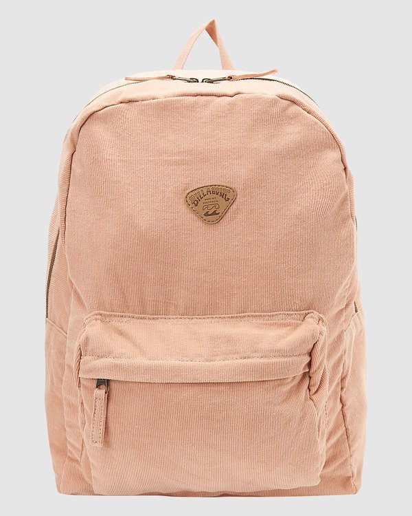 Schools Out Cord Backpack Billabong