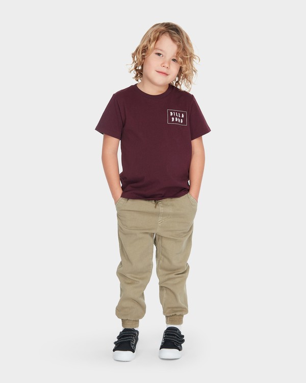 BOYS ADDICT PANT | Billabong