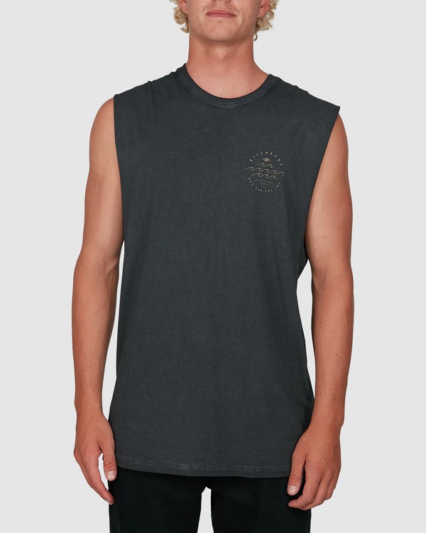 Big Wave Dave Muscle Tank Billabong