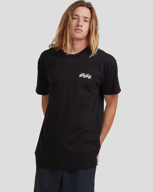 Otis Atmosphere Short Sleeve T-Shirt | Billabong