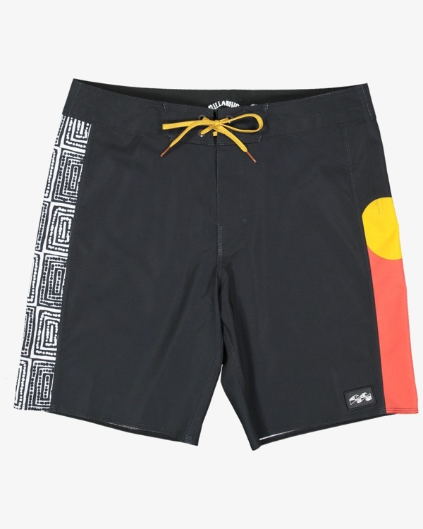 Otis Dbah Pro Boardshorts Billabong