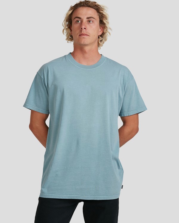 Premium Wave Wash Short Sleeve T-Shirt | Billabong