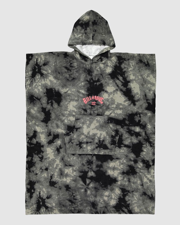 Mens Hooded Towel Billabong