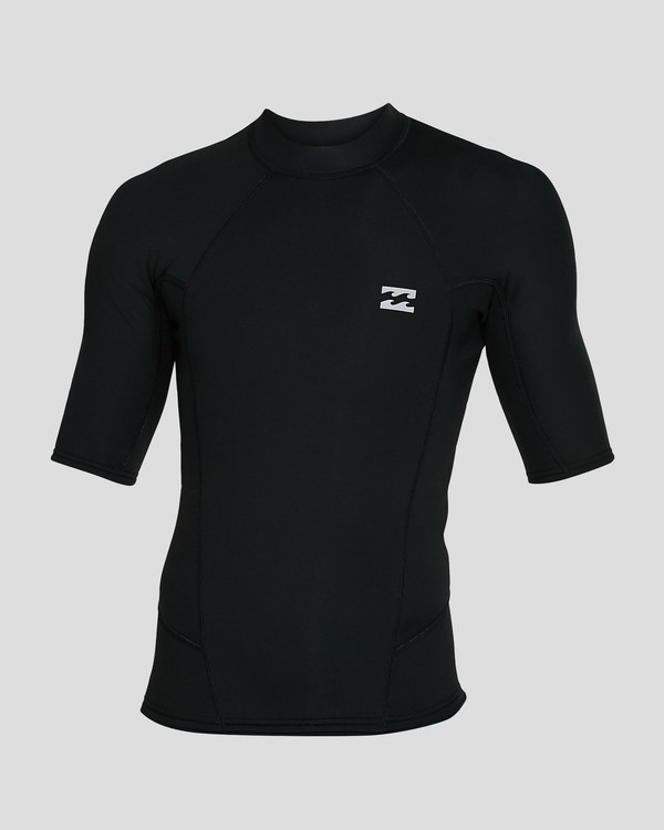 202 Absolute Short Sleeve Wetsuit Jacket Billabong