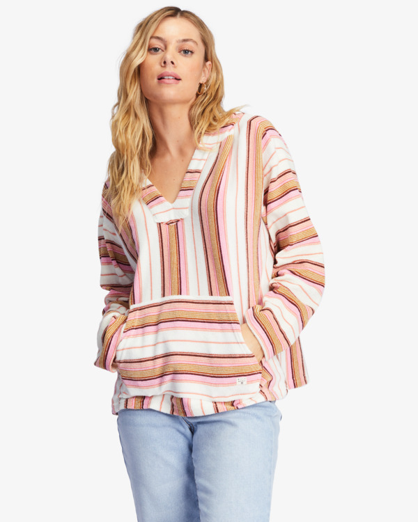 Baja Sands Pullover Hoodie Billabong