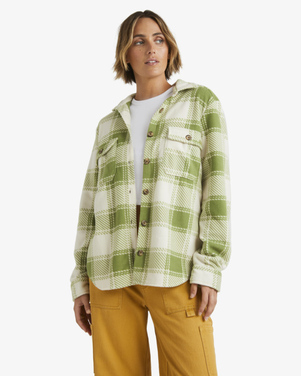 Forge Fleece Shirt | Billabong