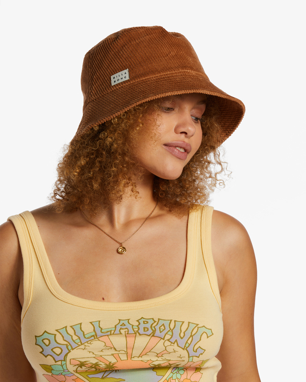 Here We Go Bucket Hat Billabong