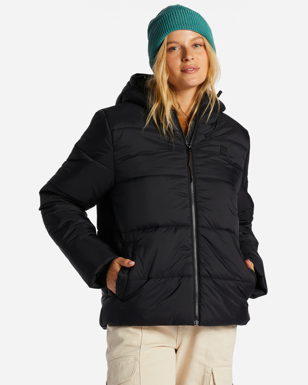 Transport Puffer Jacket | Billabong