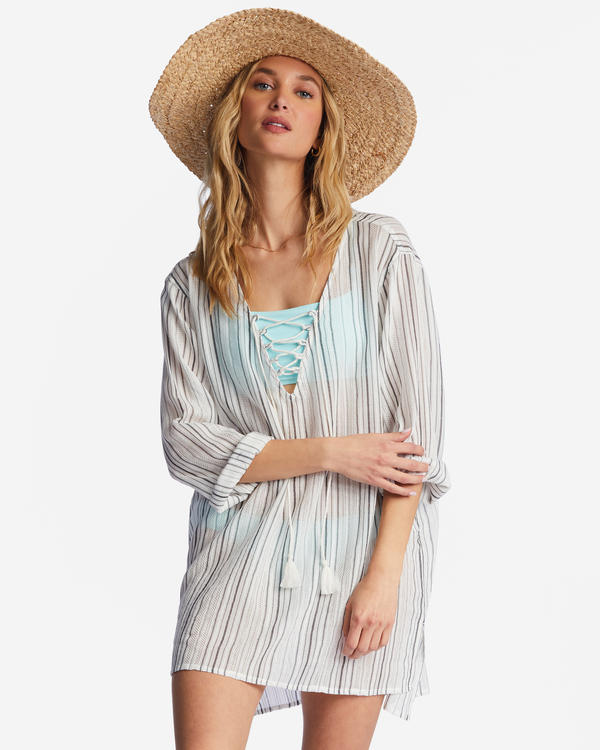 Blue Skies Swim Cover Up | Billabong