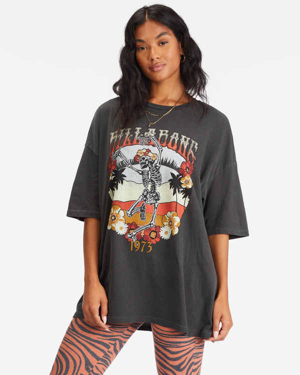 Full Moon Magic Boyfriend T-Shirt | Billabong