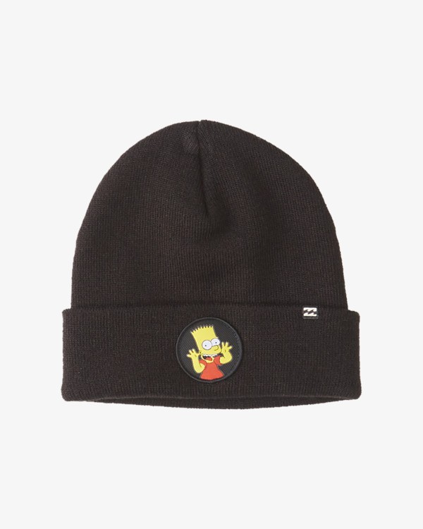 The Simpsons Bart Beanie | Billabong