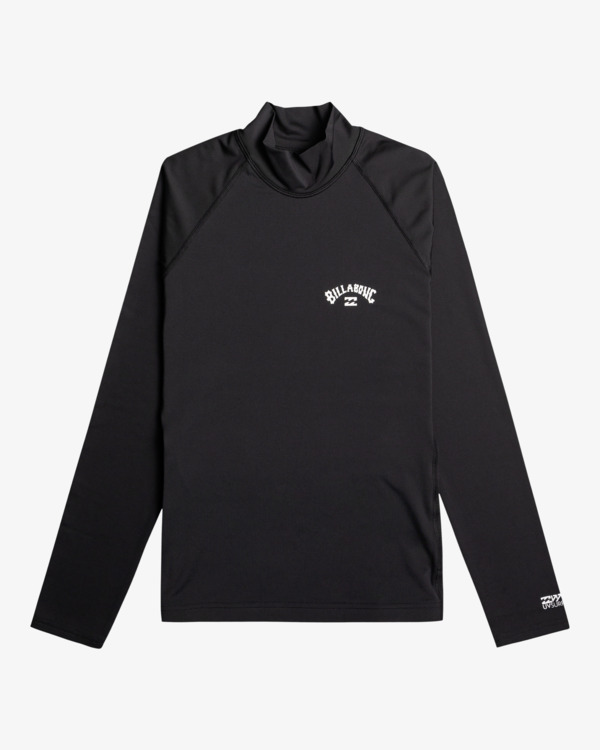 Tropic Surf Rash Vest met Lange Mouwen en UPF 50 voor Dames Billabong