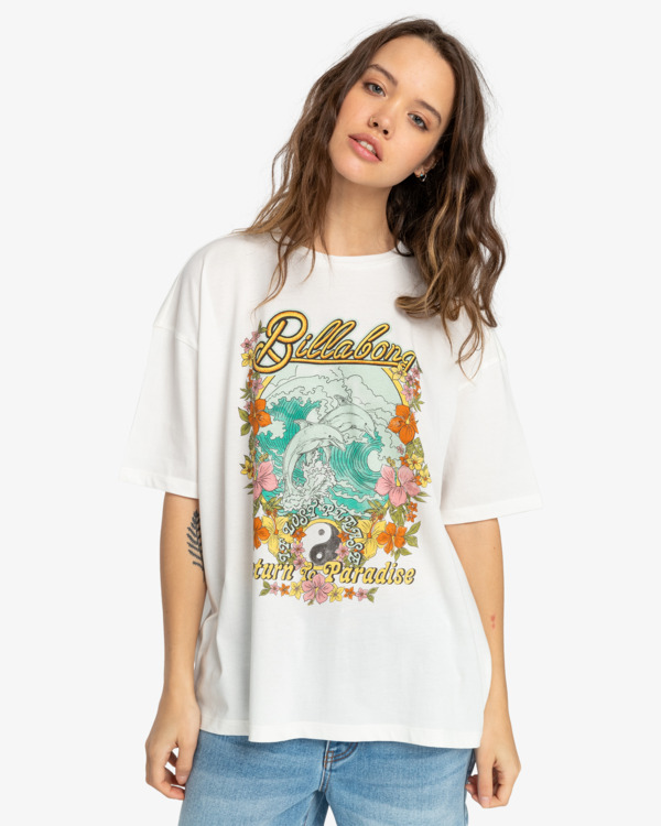 Return To Paradise - T-Shirt for Women