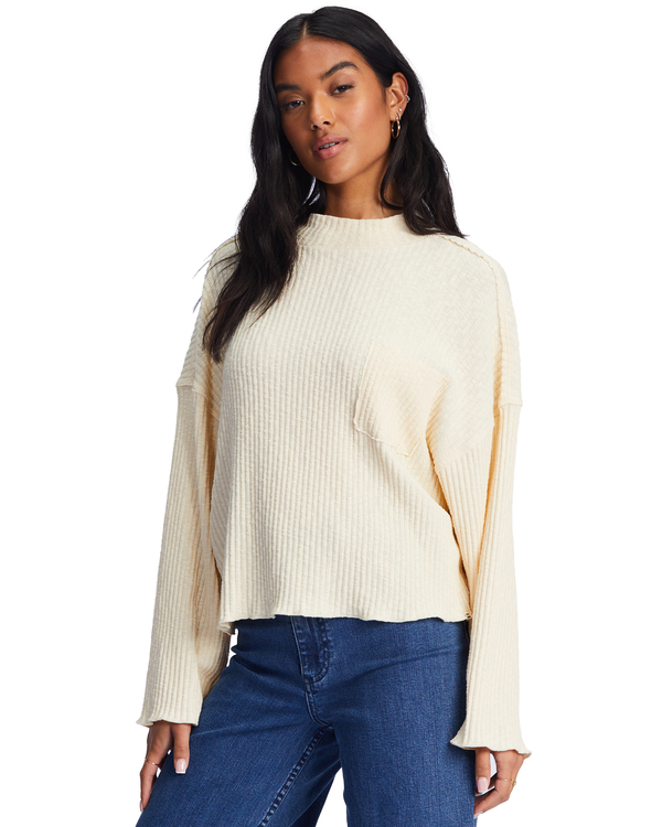 The Saturday - Rib Knit Top for Women | Billabong