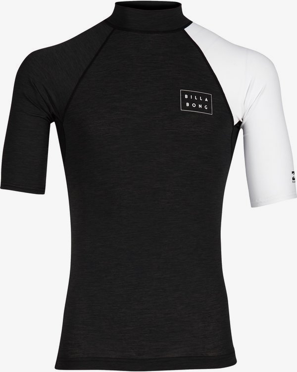 Contrast Rash Vest Billabong