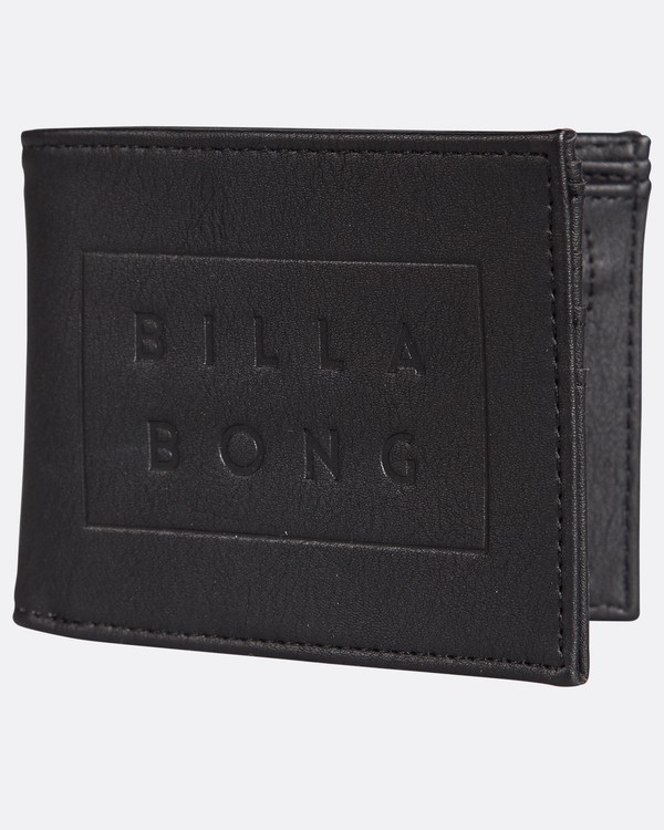Die Cut Wallet Billabong