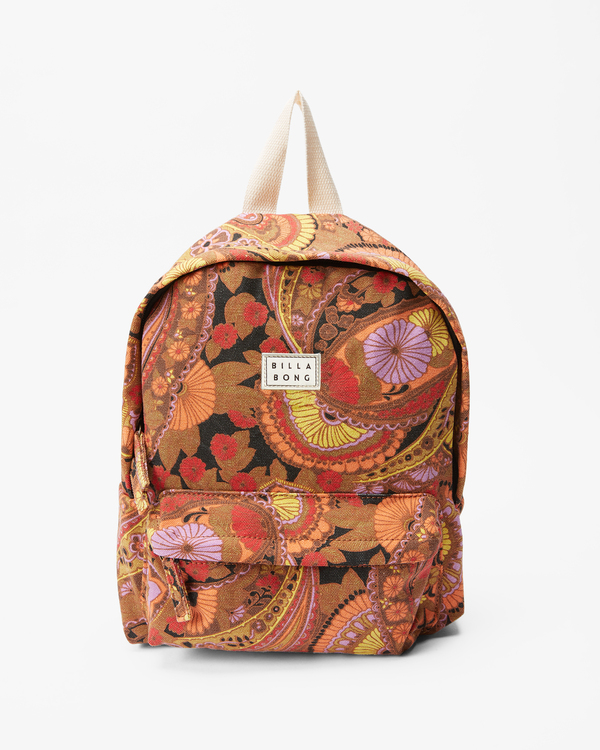 Mini Mama Canvas Backpack Billabong