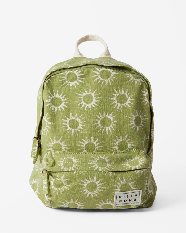 Mini Mama Canvas Backpack Billabong