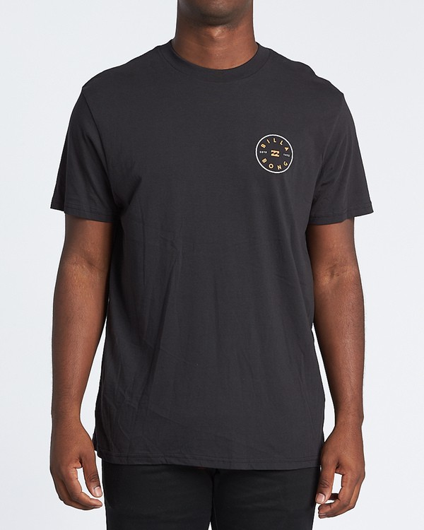 Rotor Short Sleeve T-Shirt | Billabong