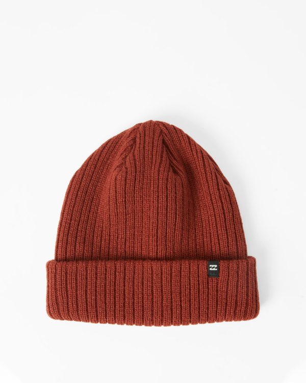 Arcade Cuffed Beanie for Men Billabong