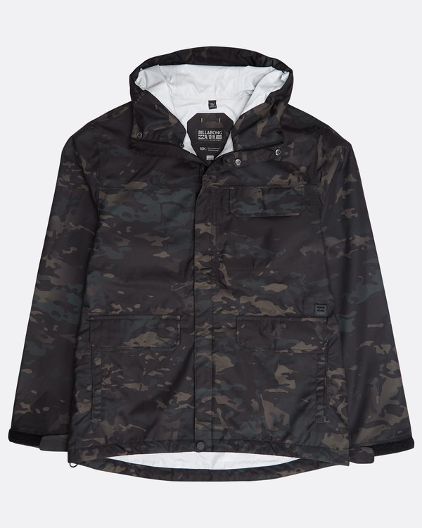 Bunker Multicam Jacket Billabong