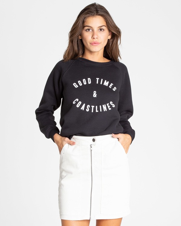 Good Times Sweatshirt Billabong