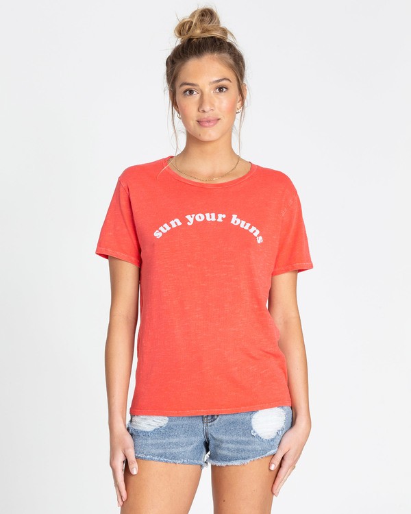 Sun Your Buns TShirts Billabong