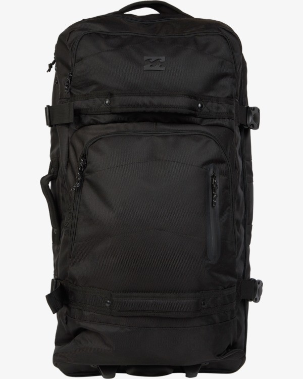 Booster 110L Travel Large Travel Roller Bag for Men Billabong