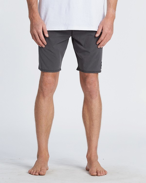 billabong mid length shorts