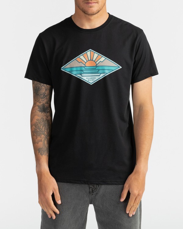 A Frame TShirt for Men Billabong