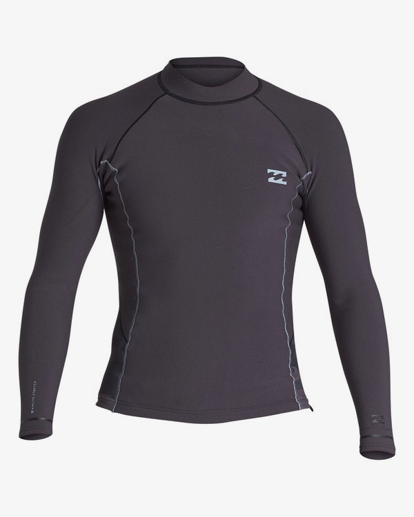 1mm Revolution Pro Wetsuit Jacket for Men Billabong