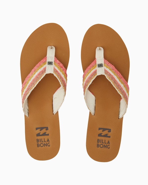 Baja Flip Flops For Women Billabong