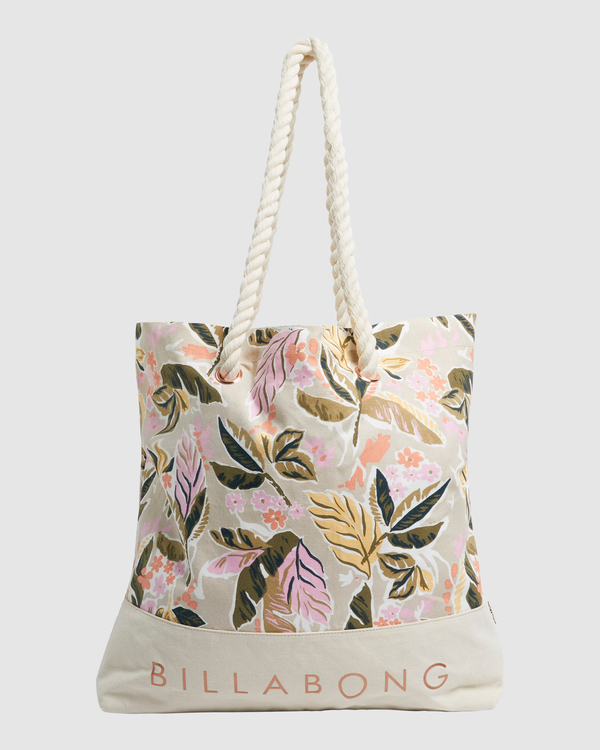 Sunset Cream Beach Bag Billabong