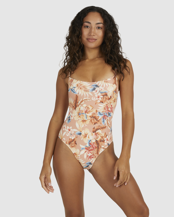 Shady Days Mia DD Cup OnePiece Swimsuit Billabong