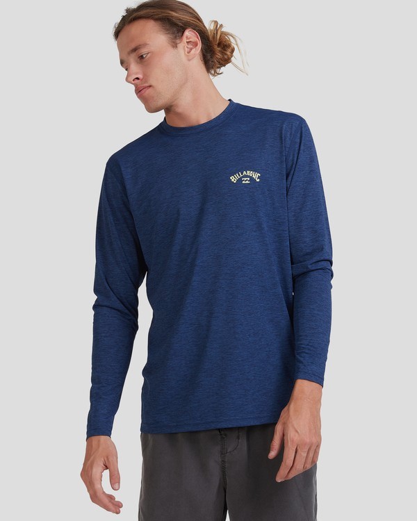 Shoreline Loose Fit Rash Vest Billabong