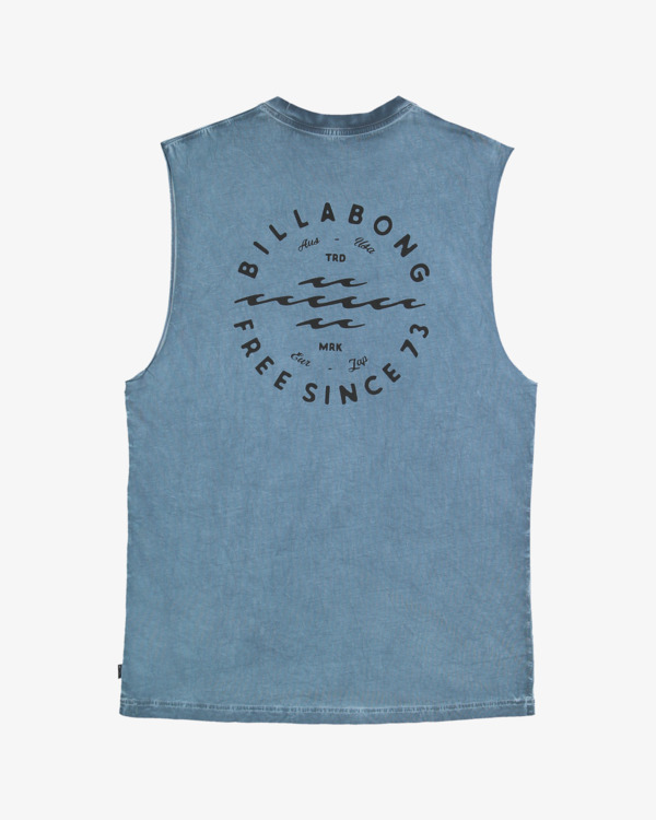 Big Wave Daz Tank Top | Billabong