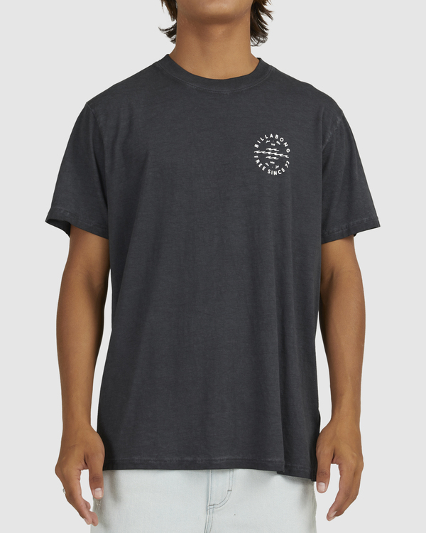 Big Wave Daz T-Shirt | Billabong