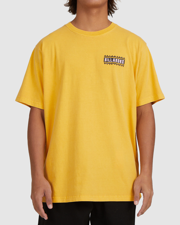 Tribes Short Sleeve T-Shirt | Billabong