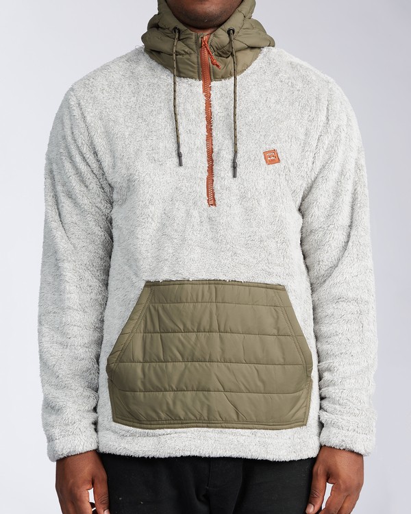 billabong badger hoodie