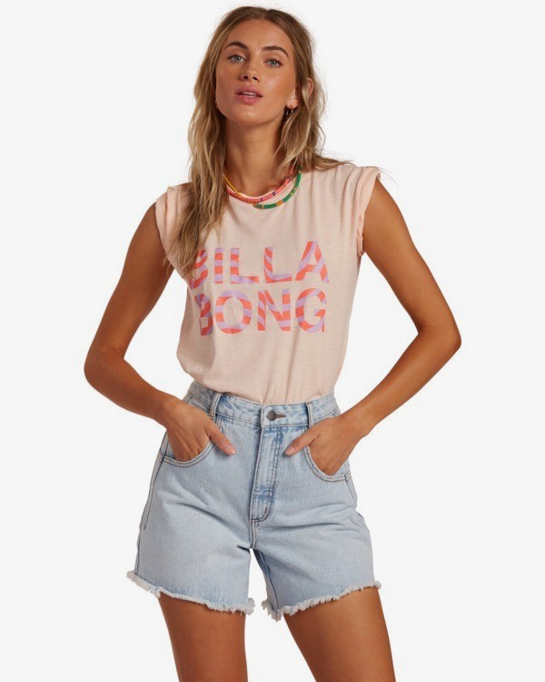 Billabong Dreaming Denim Pantaloncini 