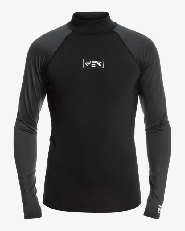 Contrast - Long Sleeve UPF 50 Rash Vest For Men | Billabong