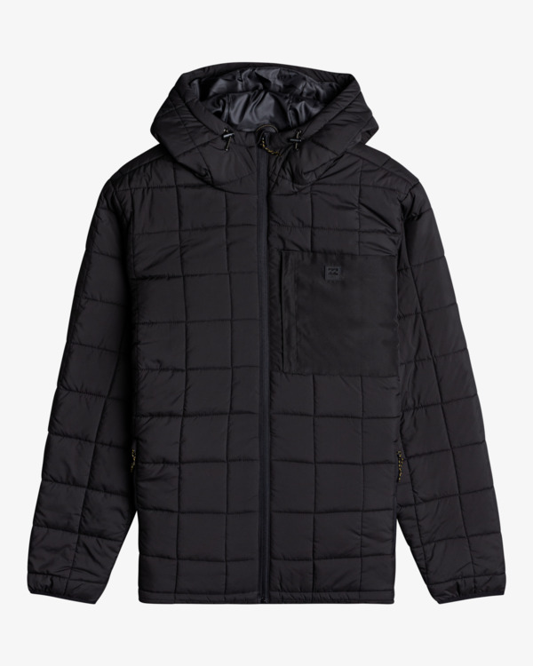 Journey Puffer - Doudoune pour Homme | Billabong