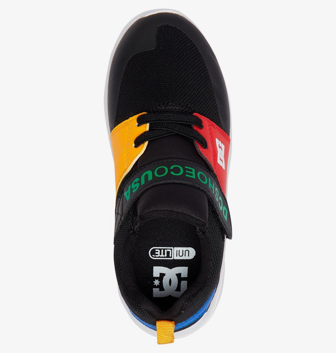 DC Kids Heathrow Skate Shoe