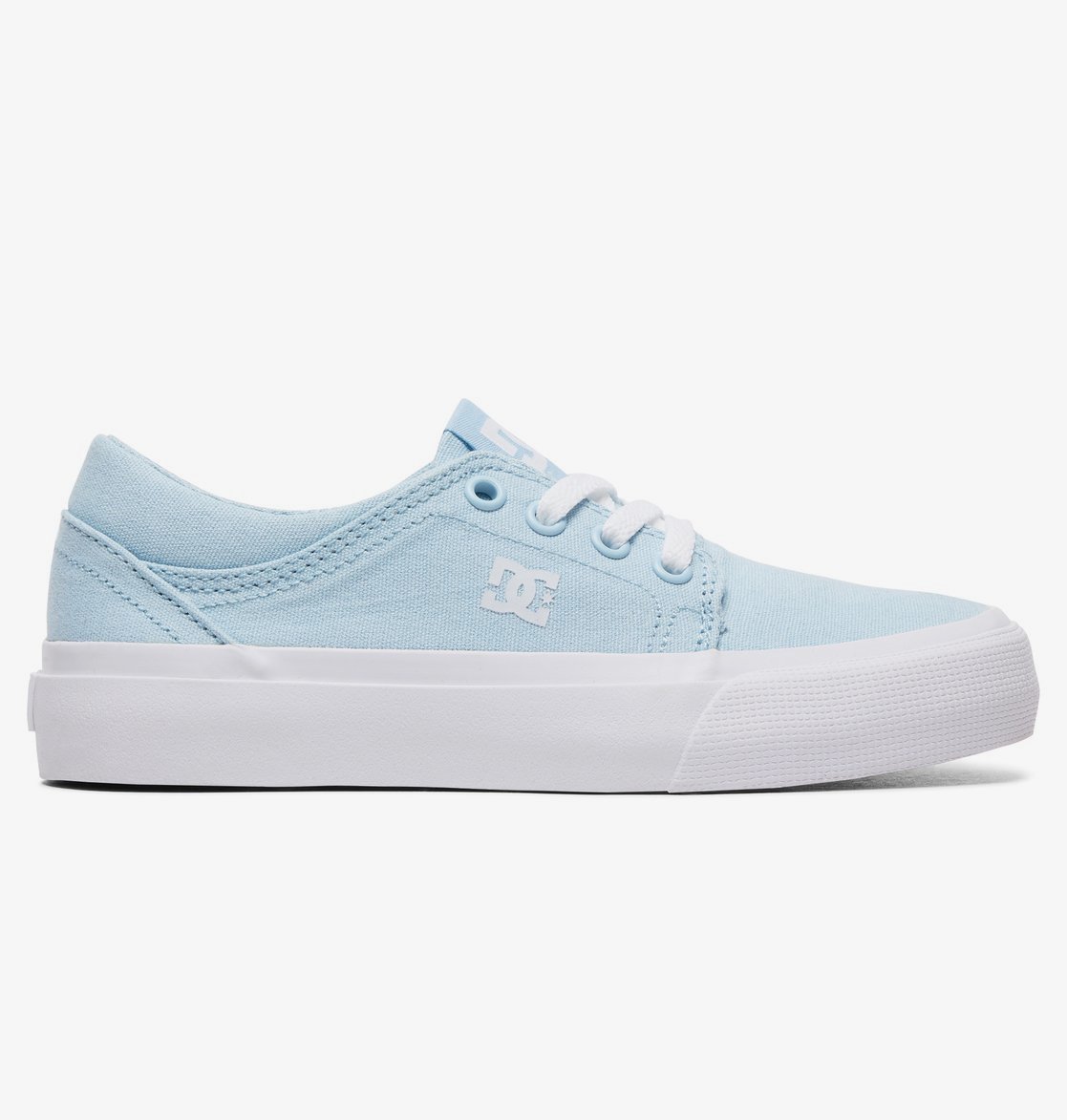 DC Youth Heathrow TX SE Textile Trainers