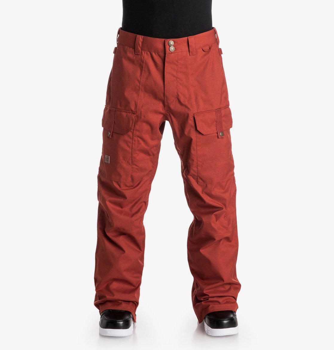 dc code snowboard pants