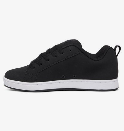 dc shoes court graffik femme