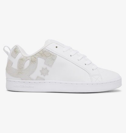 dc court graffik women's shoes